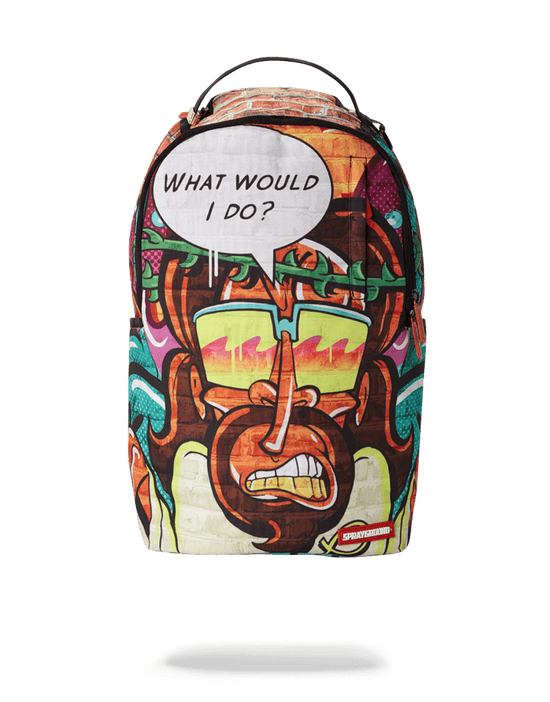 sprayground WHAT WOULD I DO