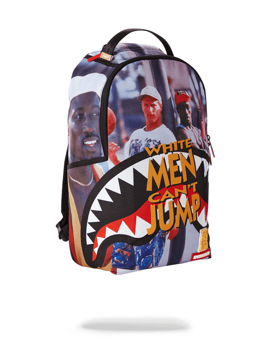 Sprayground WHITE MEN CAN'T JUMP