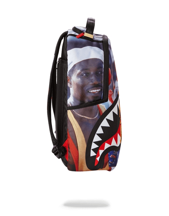 Sprayground WHITE MEN CAN'T JUMP