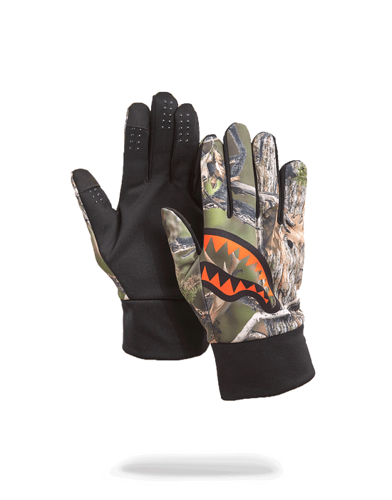 Sprayground WILD LIFE HUNTER GLOVES