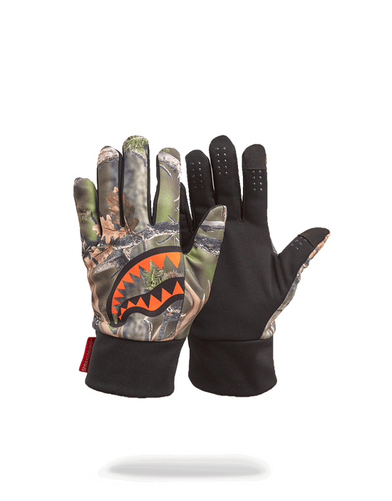 Sprayground WILD LIFE HUNTER GLOVES