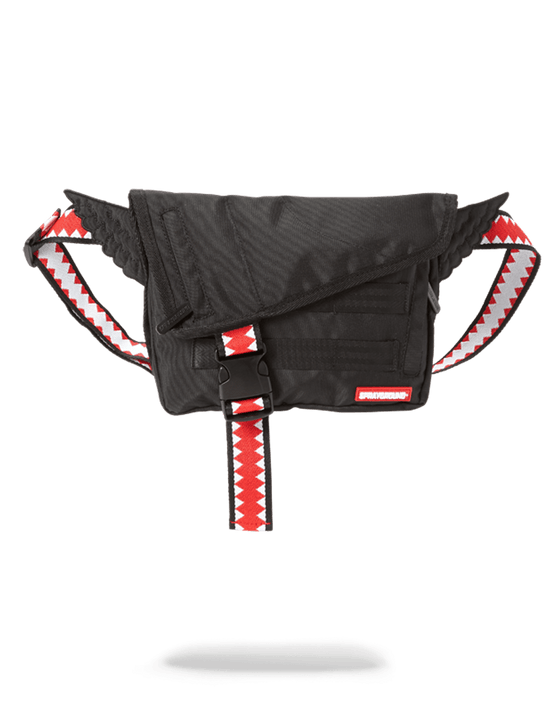 sprayground WINGED CROSSBODY