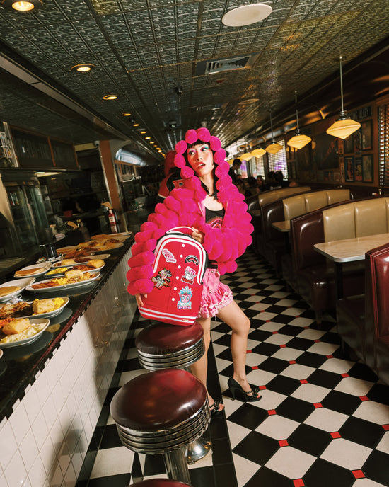 Sprayground WINNING TEAM BACKPACK