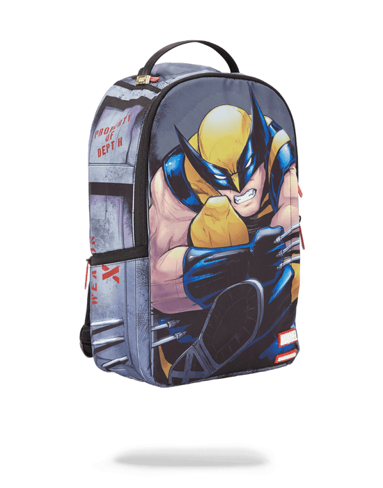 Sprayground WOLVERINE CRAMMED