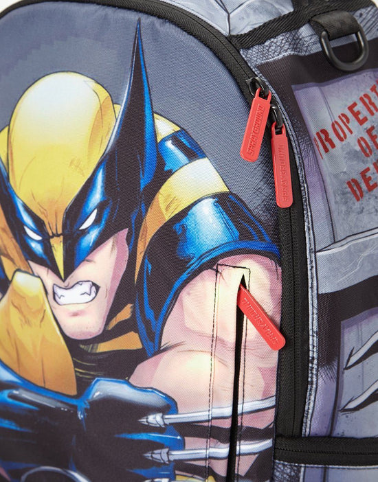 Sprayground WOLVERINE CRAMMED