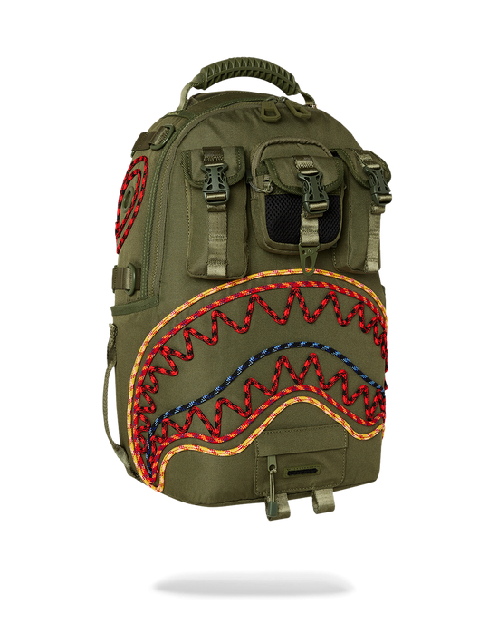 Sprayground WON'T STOP TILL THE TOP DLX BACKPACK