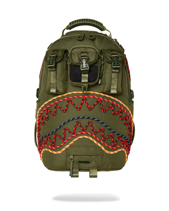 sprayground WON'T STOP TILL THE TOP DLX BACKPACK