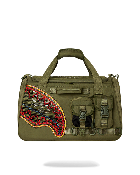 sprayground WON'T STOP TILL THE TOP PET CARRIER