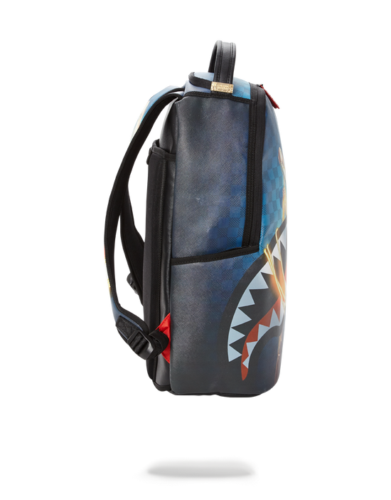 Sprayground WONDER WOMAN: LASSO SHARK DLXV BACKPACK