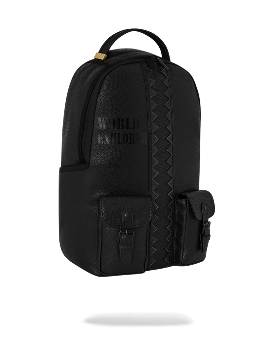 Sprayground WORLD EXPLORER ENTREPRENEUR BACKPACK