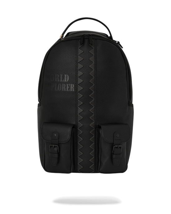 sprayground WORLD EXPLORER ENTREPRENEUR BACKPACK