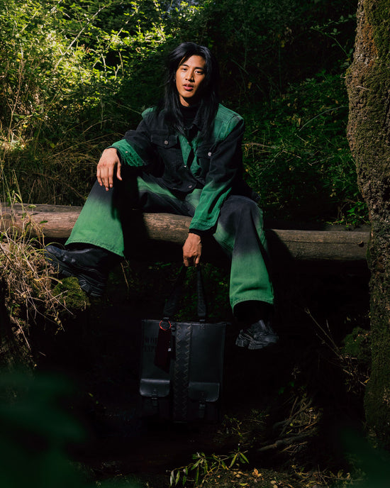 Sprayground WORLD EXPLORER ENTREPRENEUR CARGO TOTE