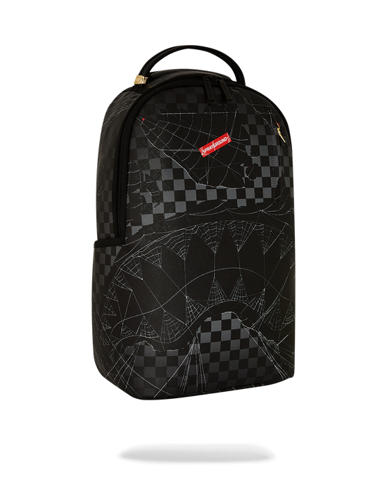 Sprayground WORLD WIDE WEB DLXSV BACKPACK