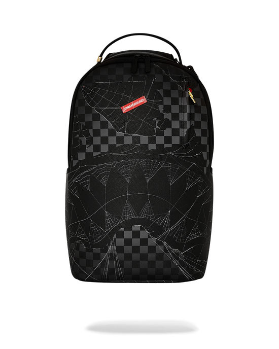 sprayground WORLD WIDE WEB DLXSV BACKPACK