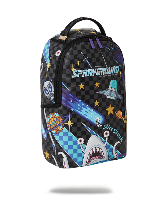 Sprayground WTF ALIEN INVASION BACKPACK (DLXV)