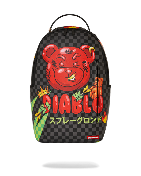 sprayground WTF DIABLO BACKPACK