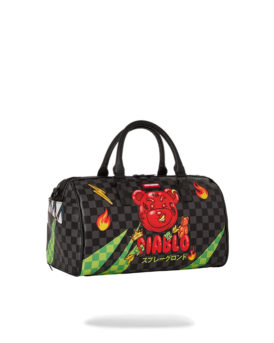 Sprayground WTF DIABLO MINI DUFFLE
