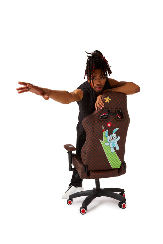 Sprayground WTF GAMING CHAIR - SUPER RARE