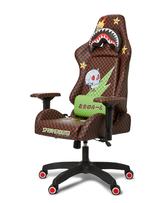 Sprayground WTF GAMING CHAIR - SUPER RARE