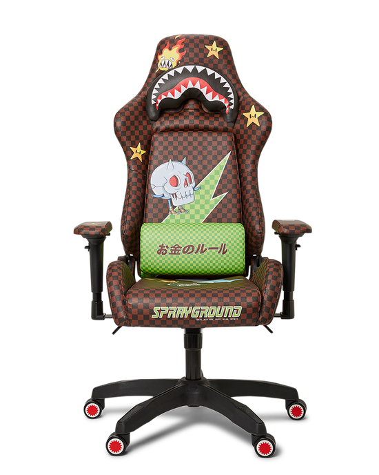 sprayground WTF GAMING CHAIR - SUPER RARE