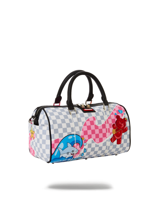 Sprayground WTF KNOCKOUT MINI DUFFLE