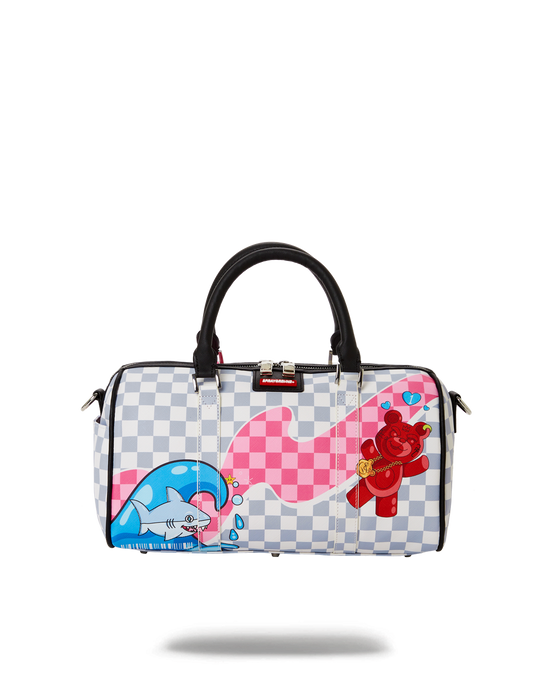Sprayground WTF KNOCKOUT MINI DUFFLE