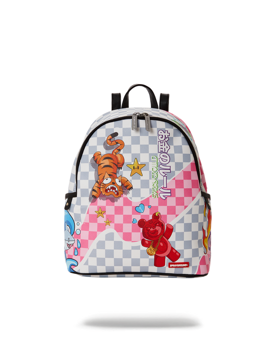 sprayground WTF KNOCKOUT SAVAGE