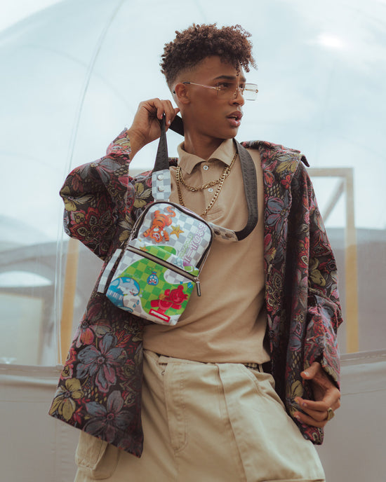 Sprayground WTF KNOCKOUT SLING