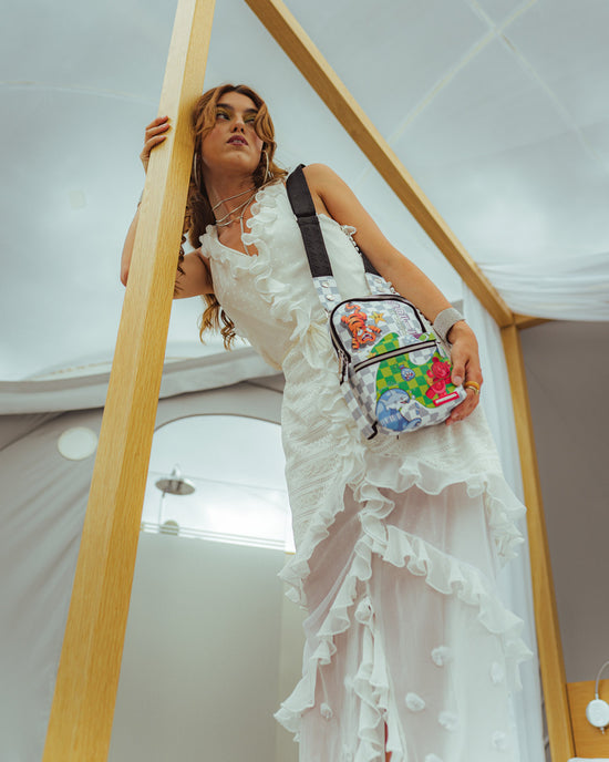 Sprayground WTF KNOCKOUT SLING