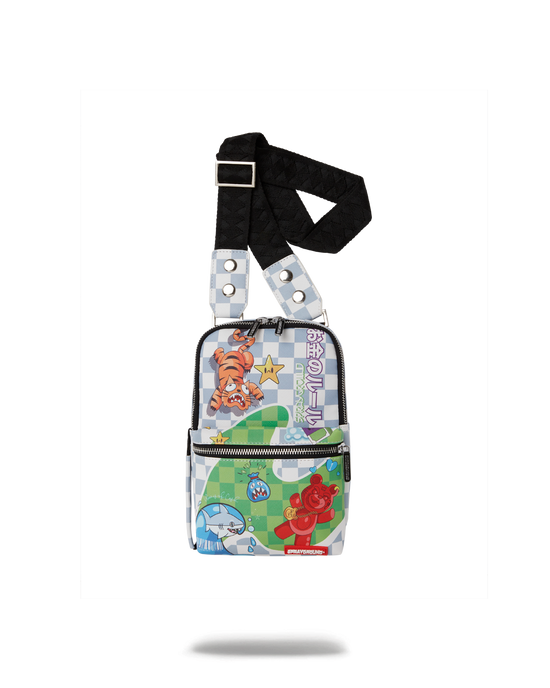 Sprayground WTF KNOCKOUT SLING