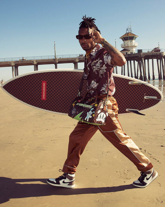 Sprayground WTF SURFBOARD