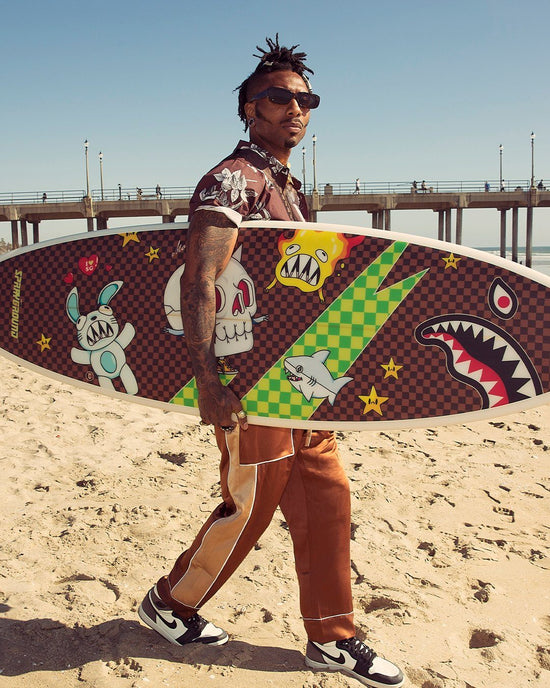 Sprayground WTF SURFBOARD