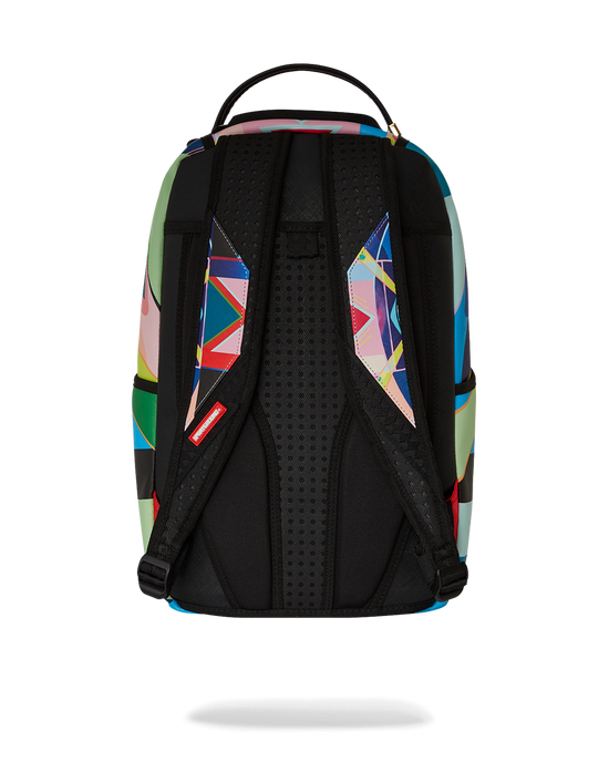 Sprayground WYNWOOD WALLS ELLE STREET ART BACKPACK