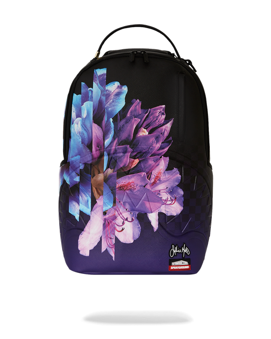 sprayground WYNWOOD WALLS SOPHIE FERNWEH BACKPACK