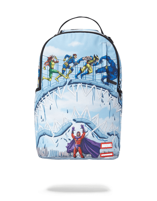 sprayground X-MEN ON A MISSION SHARK