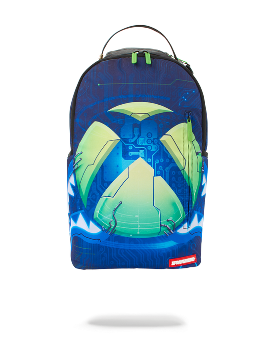 Sprayground XBOX SHARK DIGITAL SPHERE