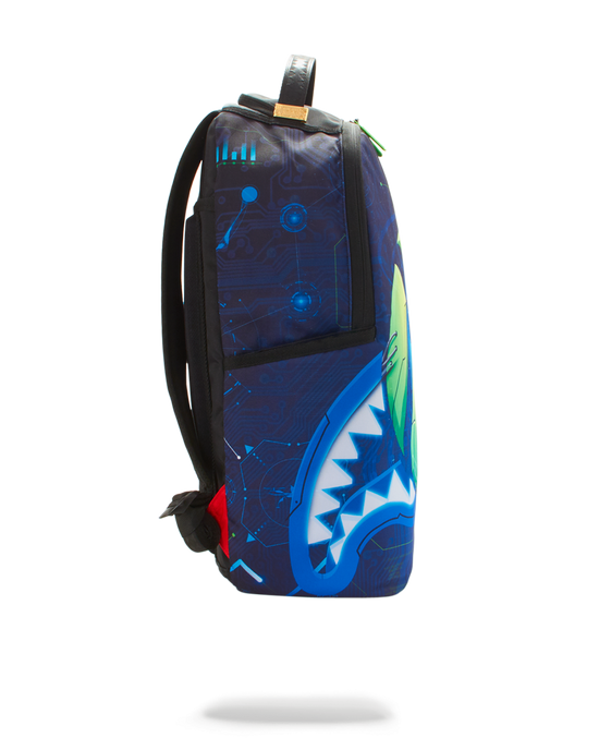 Sprayground XBOX SHARK DIGITAL SPHERE