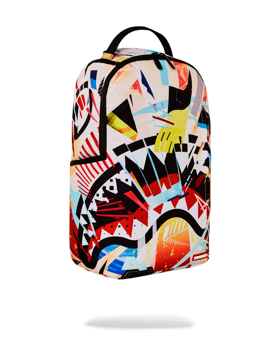 Sprayground XPLODE RELOAD DLXSR BACKPACK