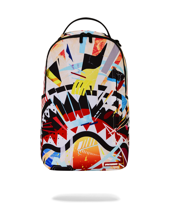 Sprayground XPLODE RELOAD DLXSR BACKPACK
