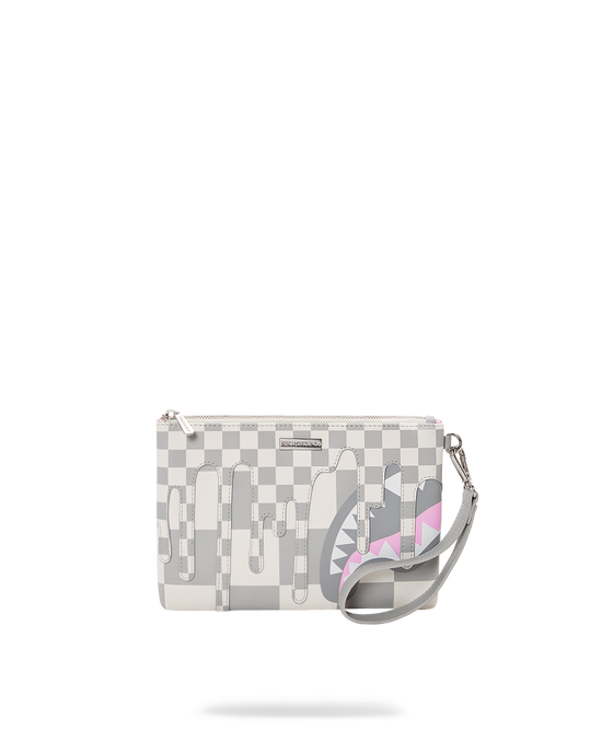 sprayground XTC LA PALAIS CROSSOVER CLUTCH