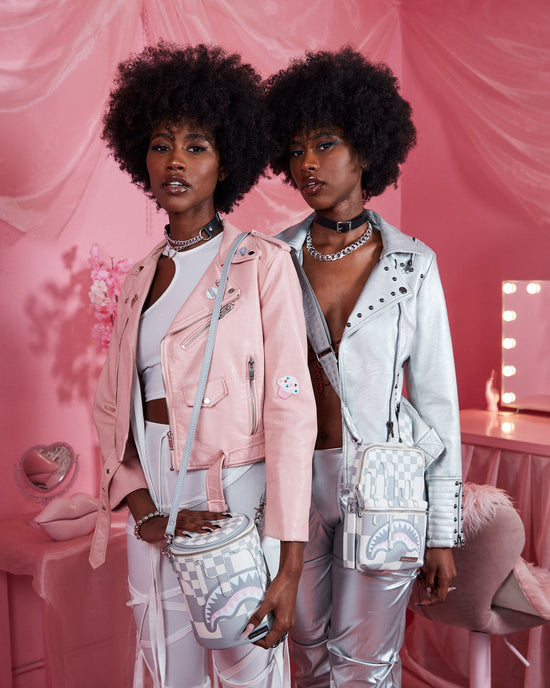 Sprayground XTC LA PALAIS PAINTBUCKET BAG