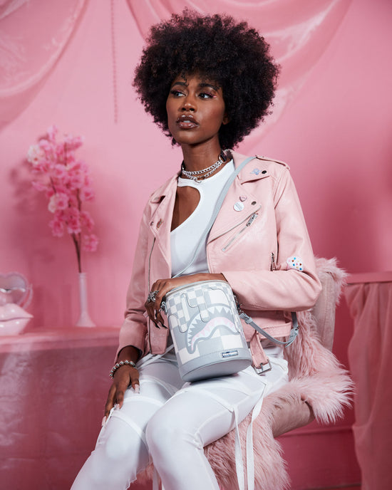 Sprayground XTC LA PALAIS PAINTBUCKET BAG