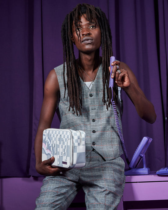 Sprayground XTC LA PALAIS TOILETRY BAG