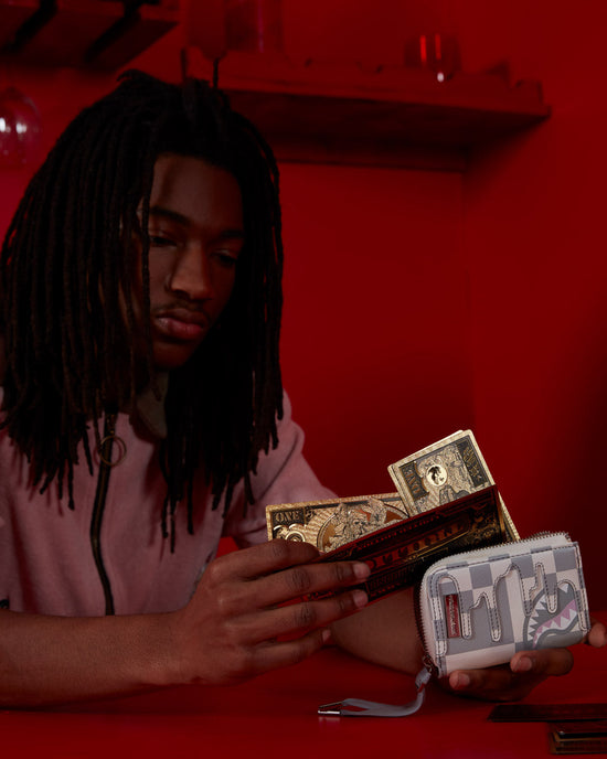 Sprayground XTC LA PALAIS WALLET