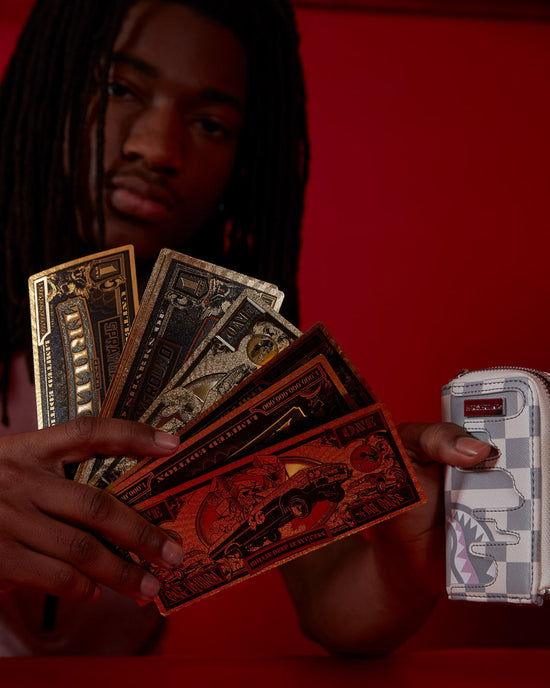 Sprayground XTC LA PALAIS WALLET
