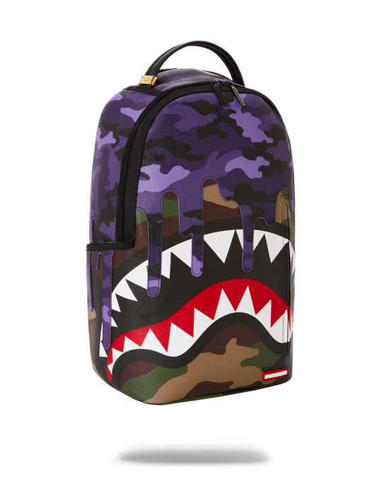 Sprayground XTC PURPLE MOUNTAINEER (DLXV)
