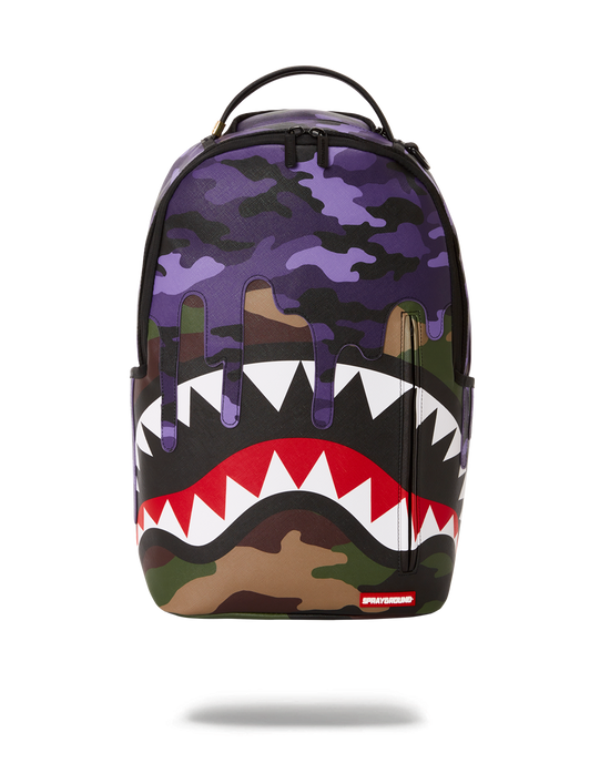 sprayground XTC PURPLE MOUNTAINEER (DLXV)
