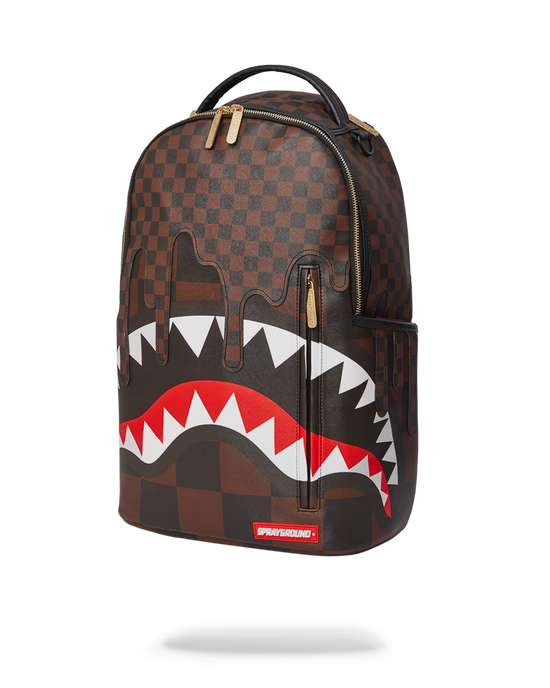 Sprayground XTC SHARKS IN PARIS BACKPACK (DLXV)