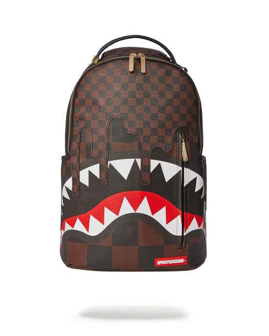 sprayground XTC SHARKS IN PARIS BACKPACK (DLXV)