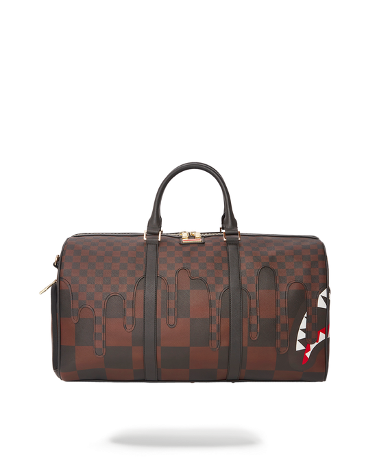 sprayground XTC SHARKS IN PARIS DUFFLE